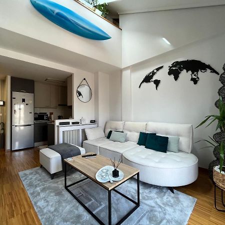 Maravilloso Atico-Duplex Vigo Ngoại thất bức ảnh