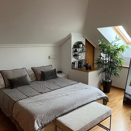 Maravilloso Atico-Duplex Vigo Ngoại thất bức ảnh