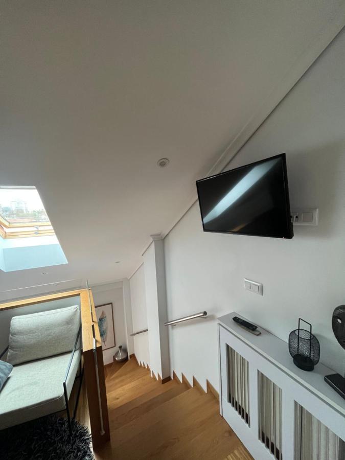 Maravilloso Atico-Duplex Vigo Ngoại thất bức ảnh