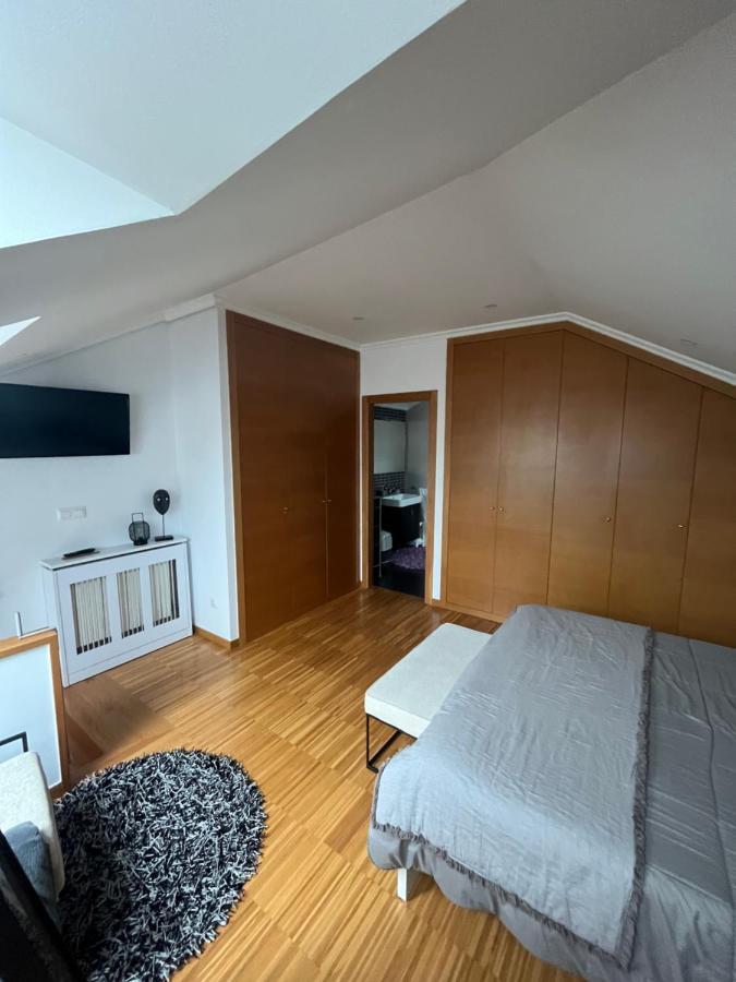 Maravilloso Atico-Duplex Vigo Ngoại thất bức ảnh