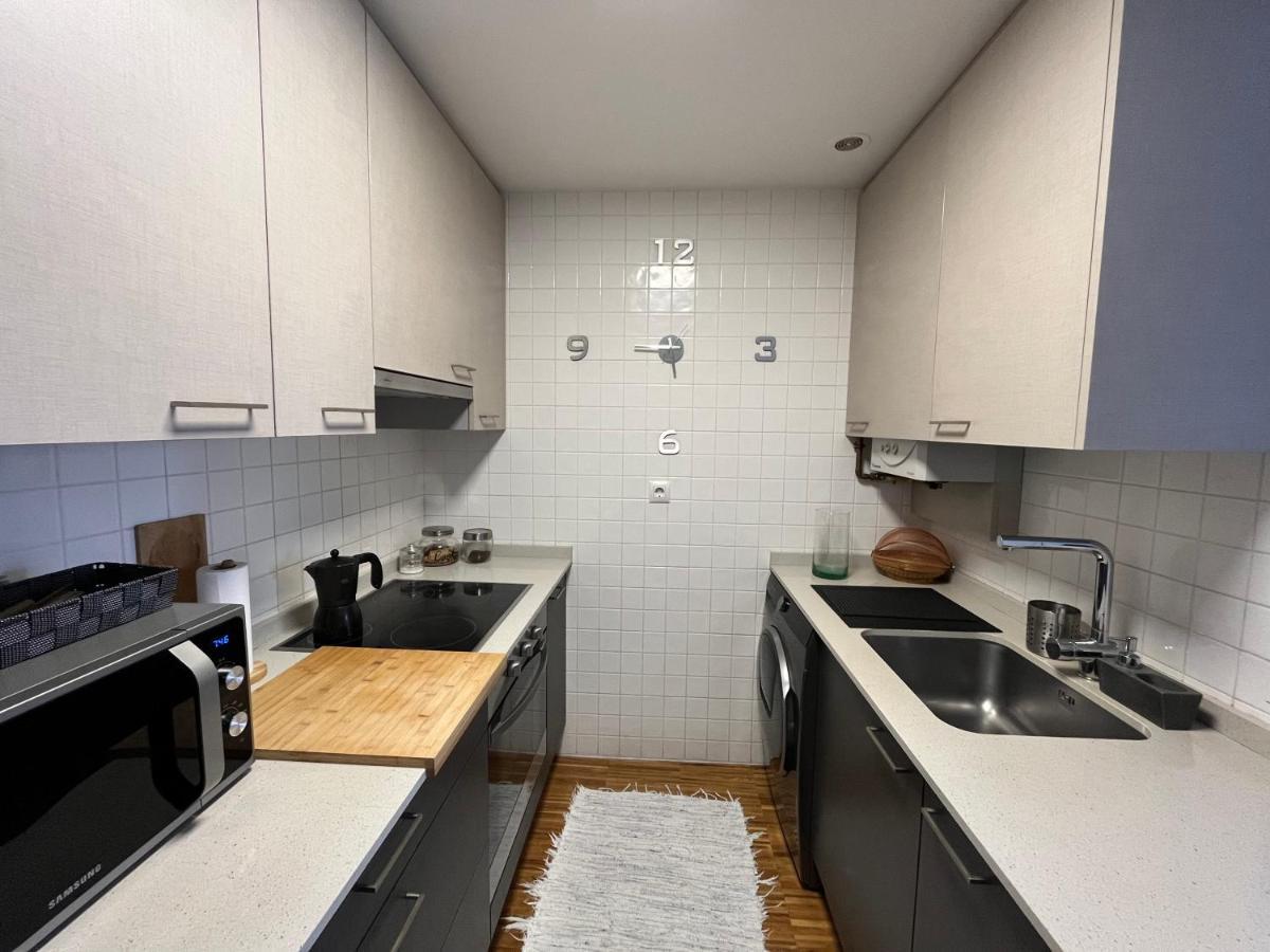 Maravilloso Atico-Duplex Vigo Ngoại thất bức ảnh